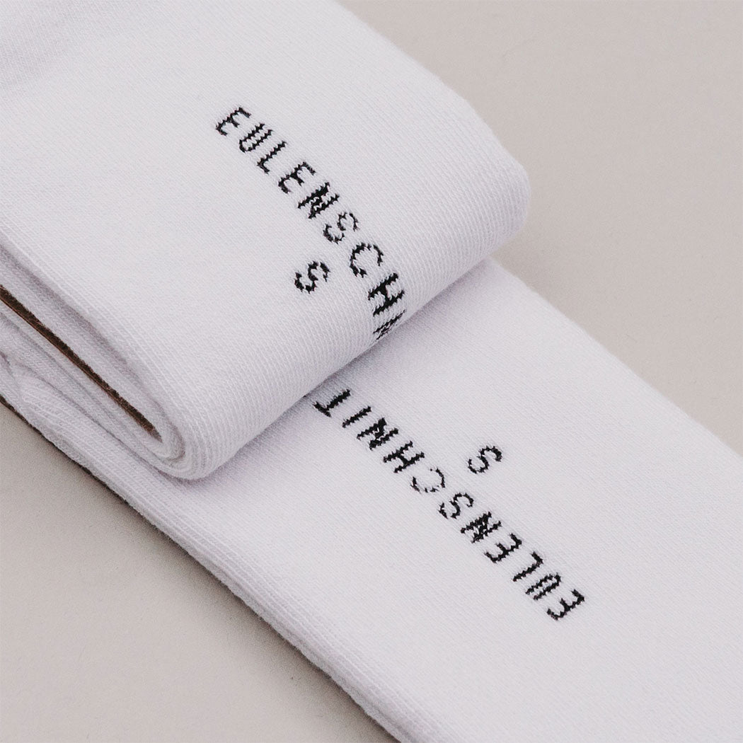 Socken "Mama" - 35-38 (Weiß)