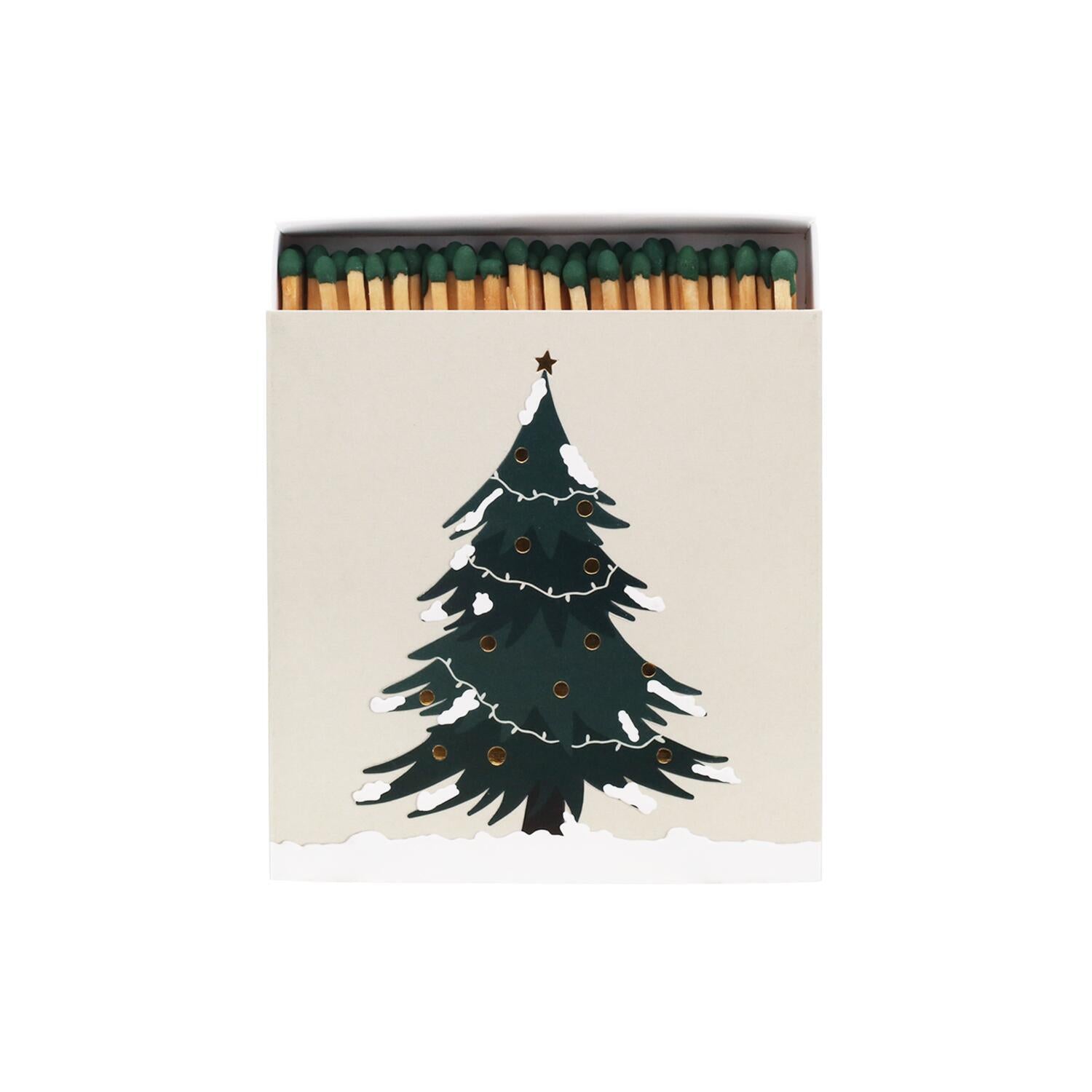 Streichhölzer "Weihnachten"