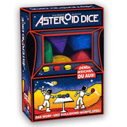 Asteroid Dice