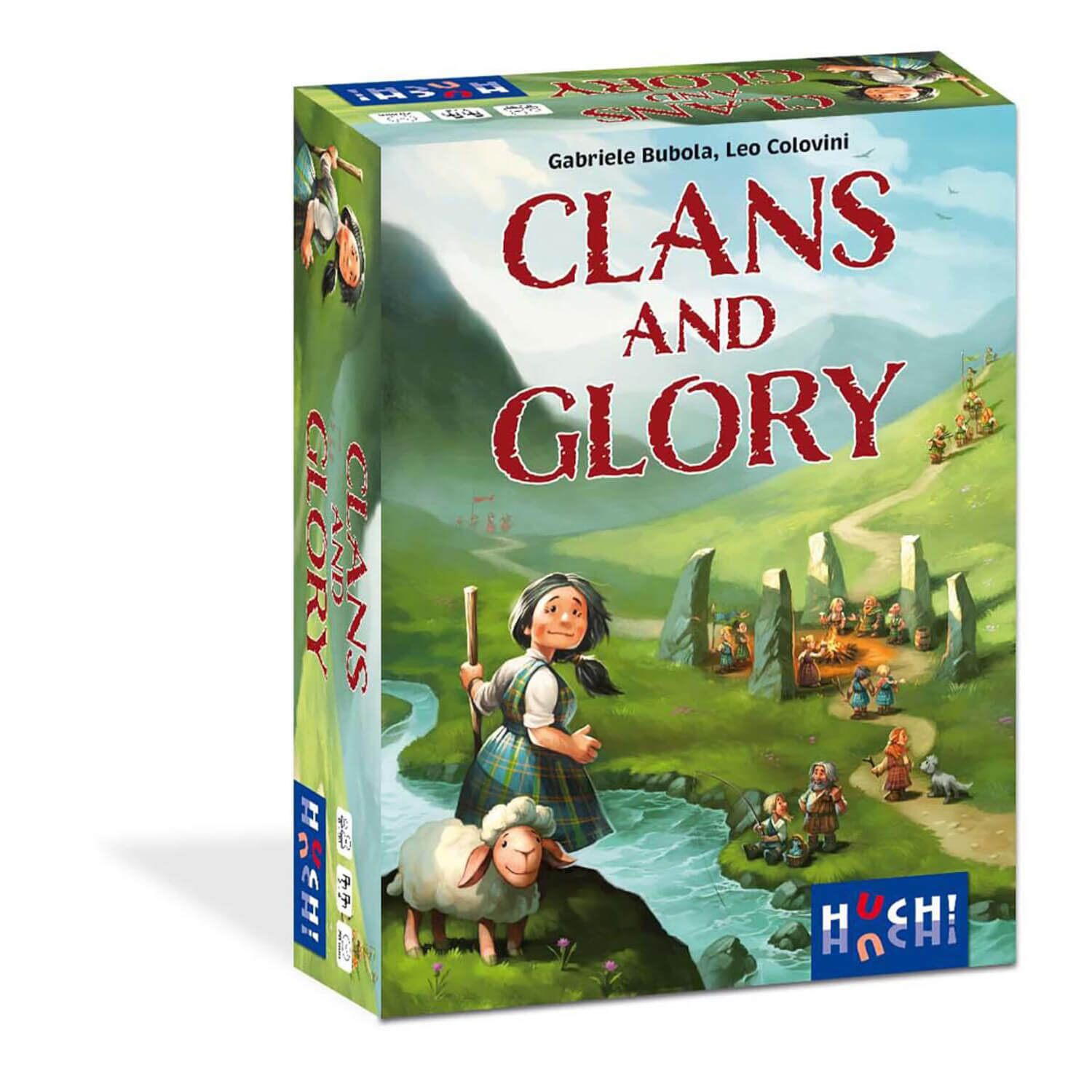 Clans and Glory