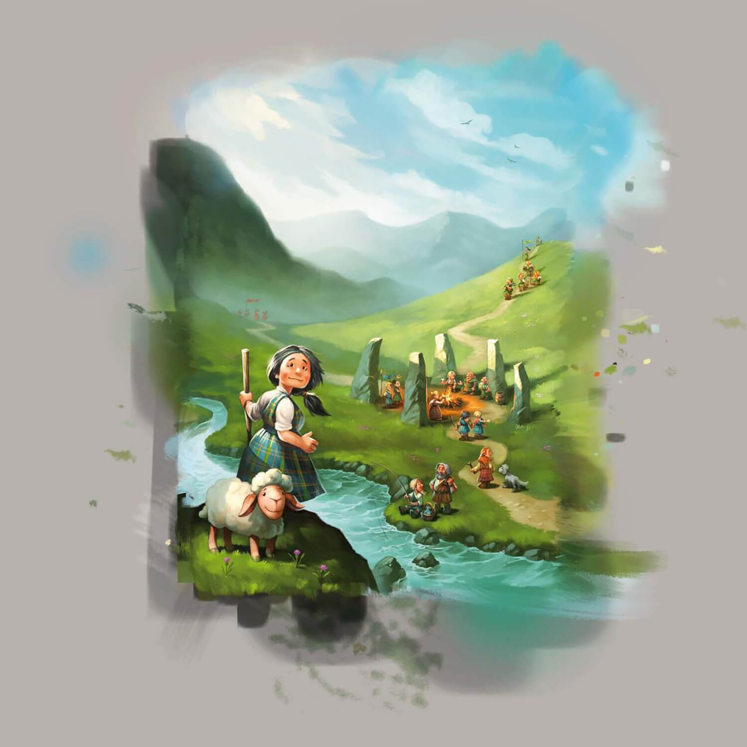 Clans and Glory