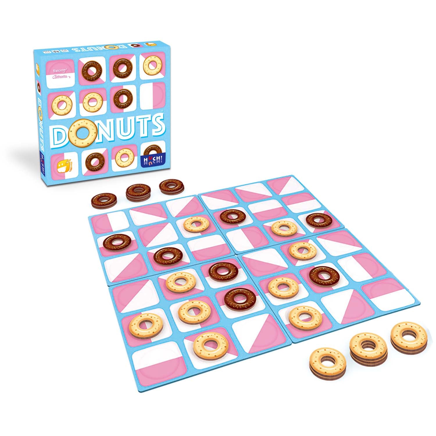 DONUTS