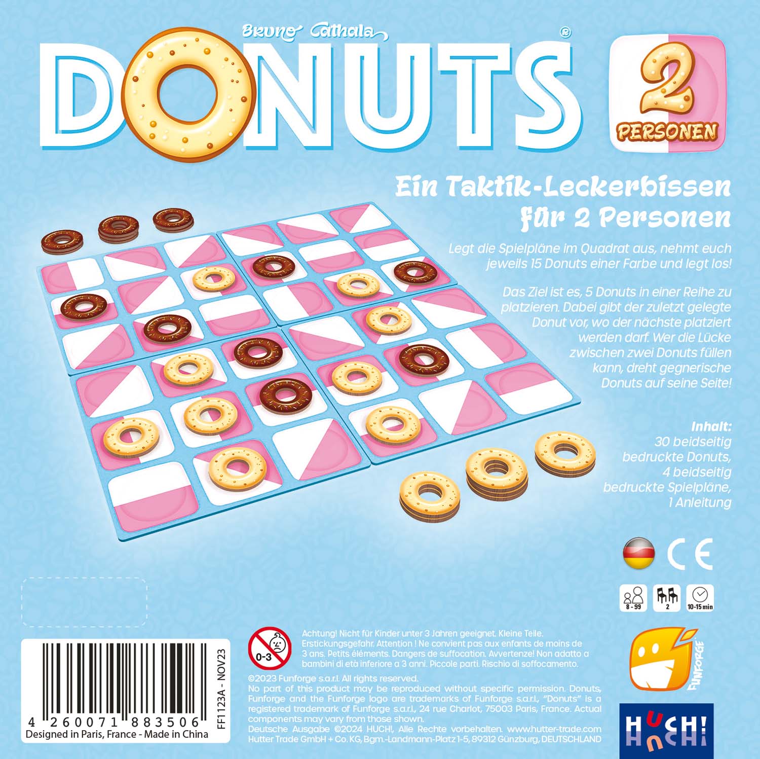 DONUTS
