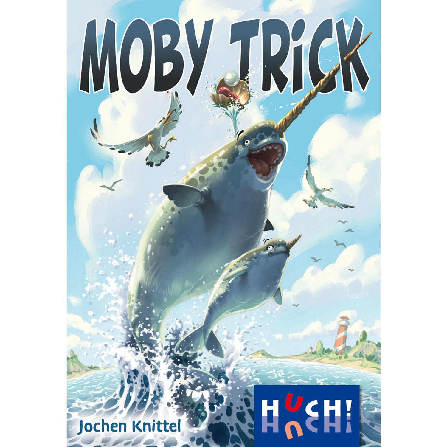 Moby Trick