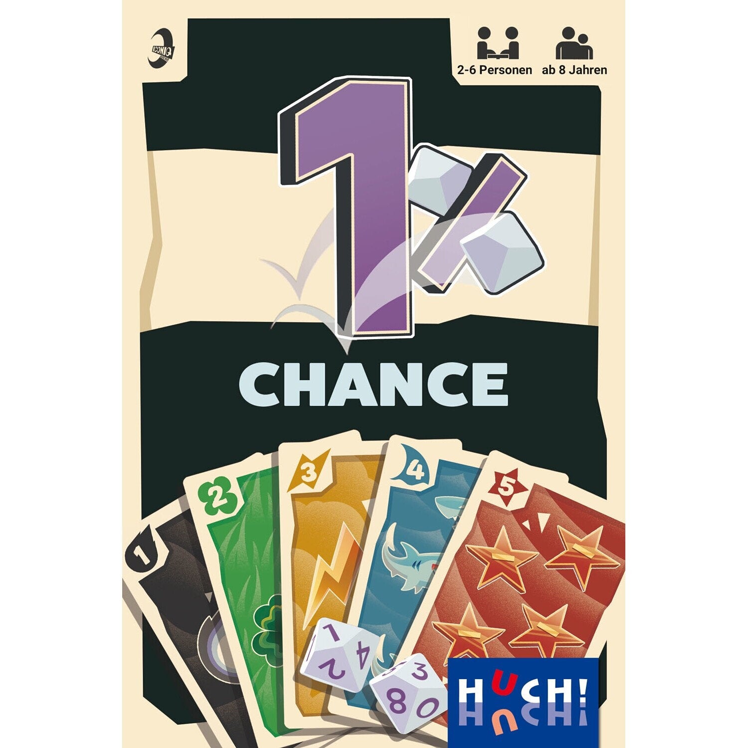 Die 1% Chance