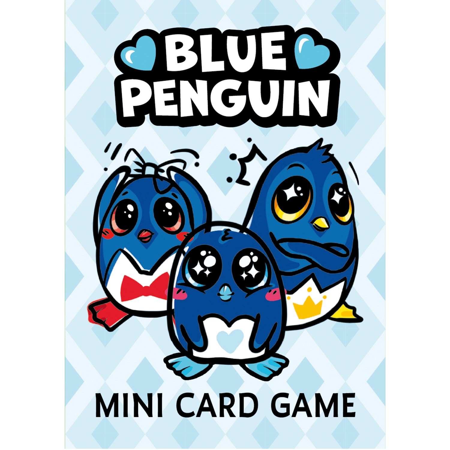 Blue Penguin