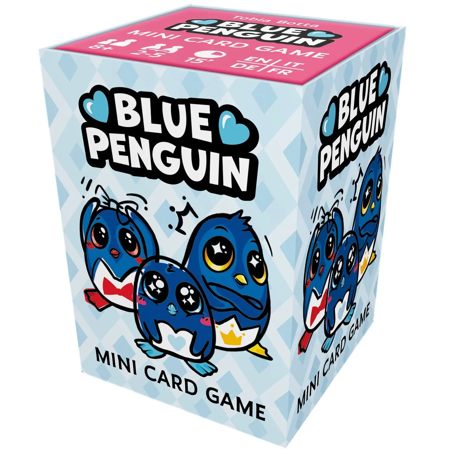 Blue Penguin HUCH!