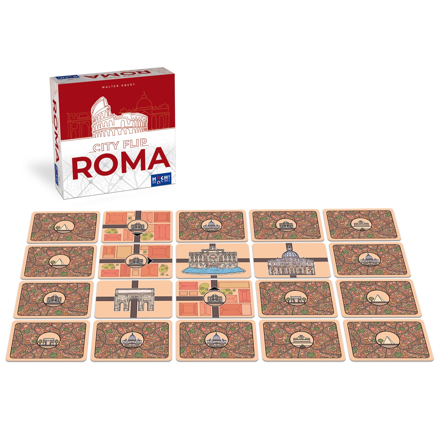 City Flip: Roma
