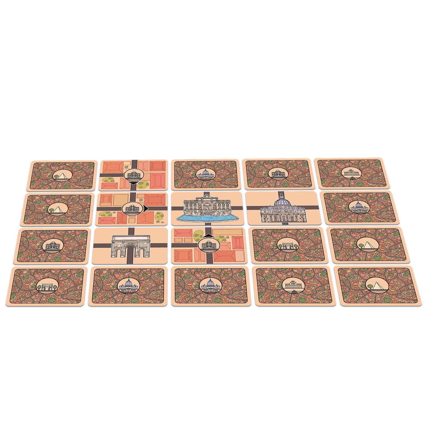 City Flip: Roma