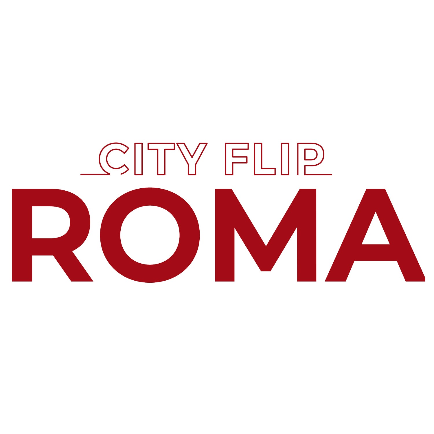 City Flip: Roma
