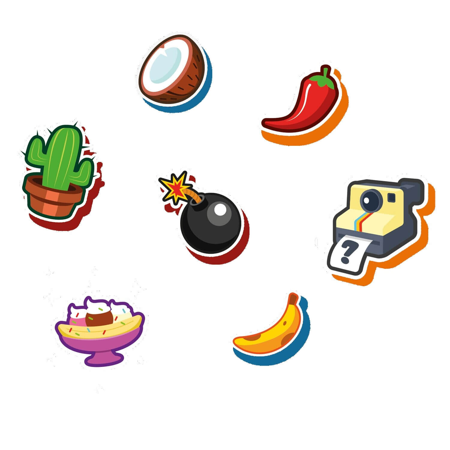 Fifty Fruity