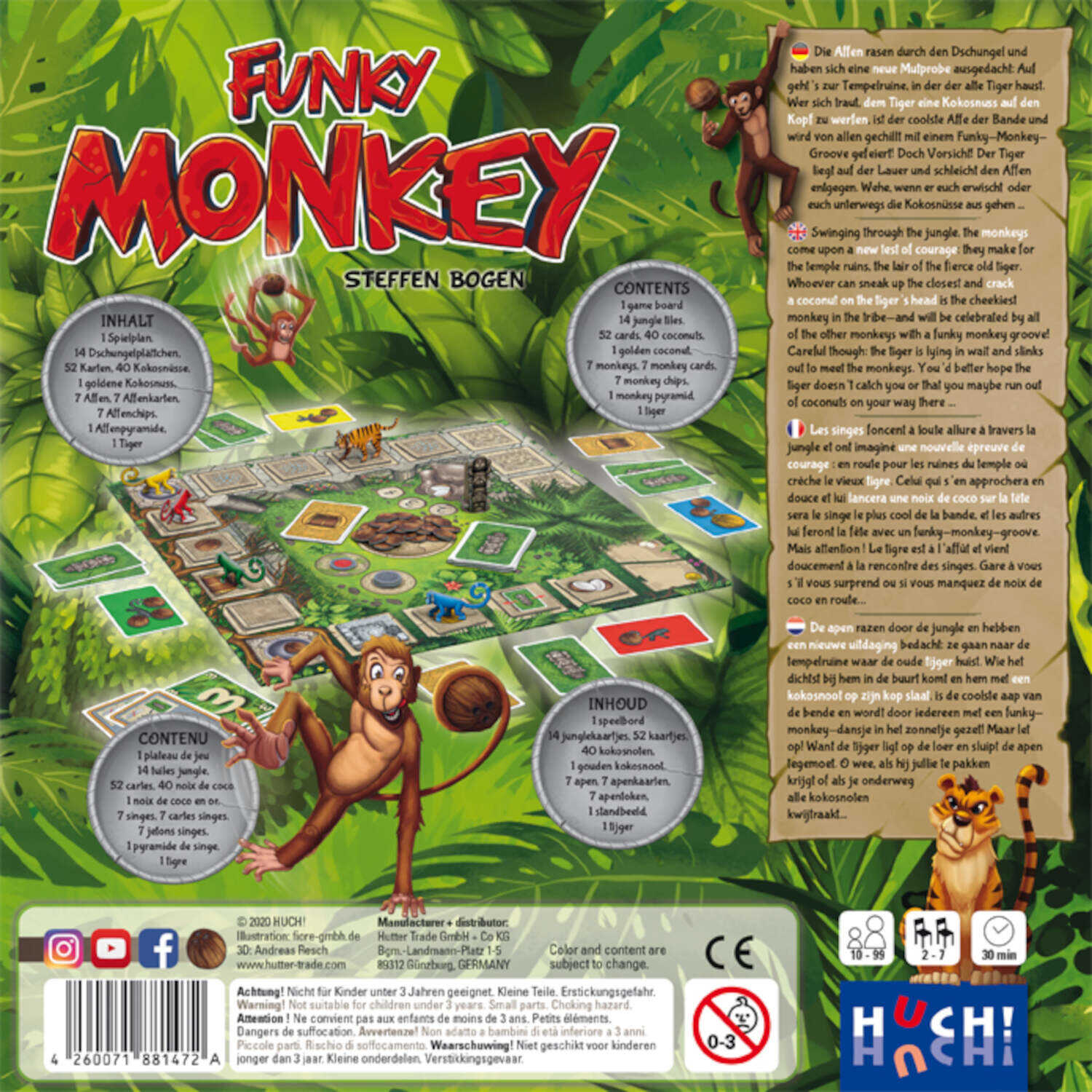 Funky Monkey