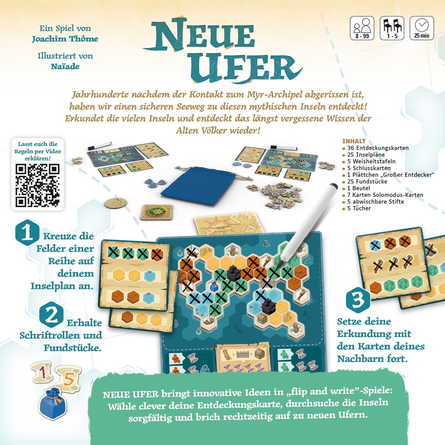 Neue Ufer