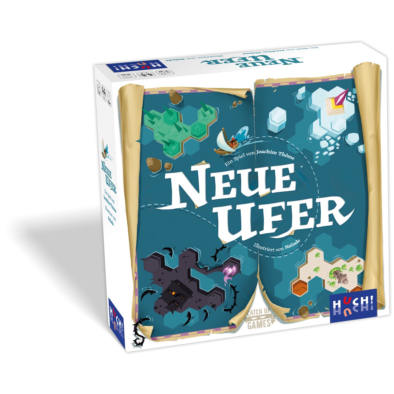 Neue Ufer