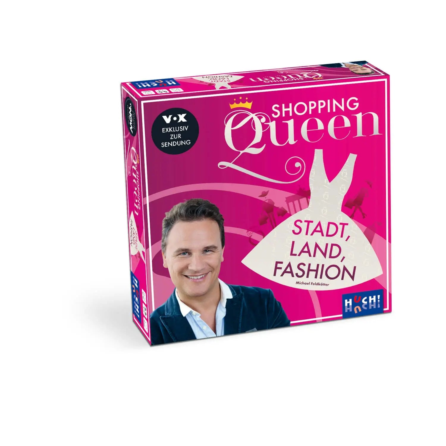 Shopping Queen - Stadt, Land, Fashion HUCH!