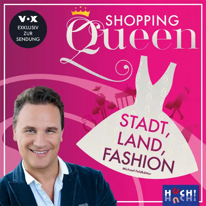Shopping Queen - Stadt, Land, Fashion HUCH!