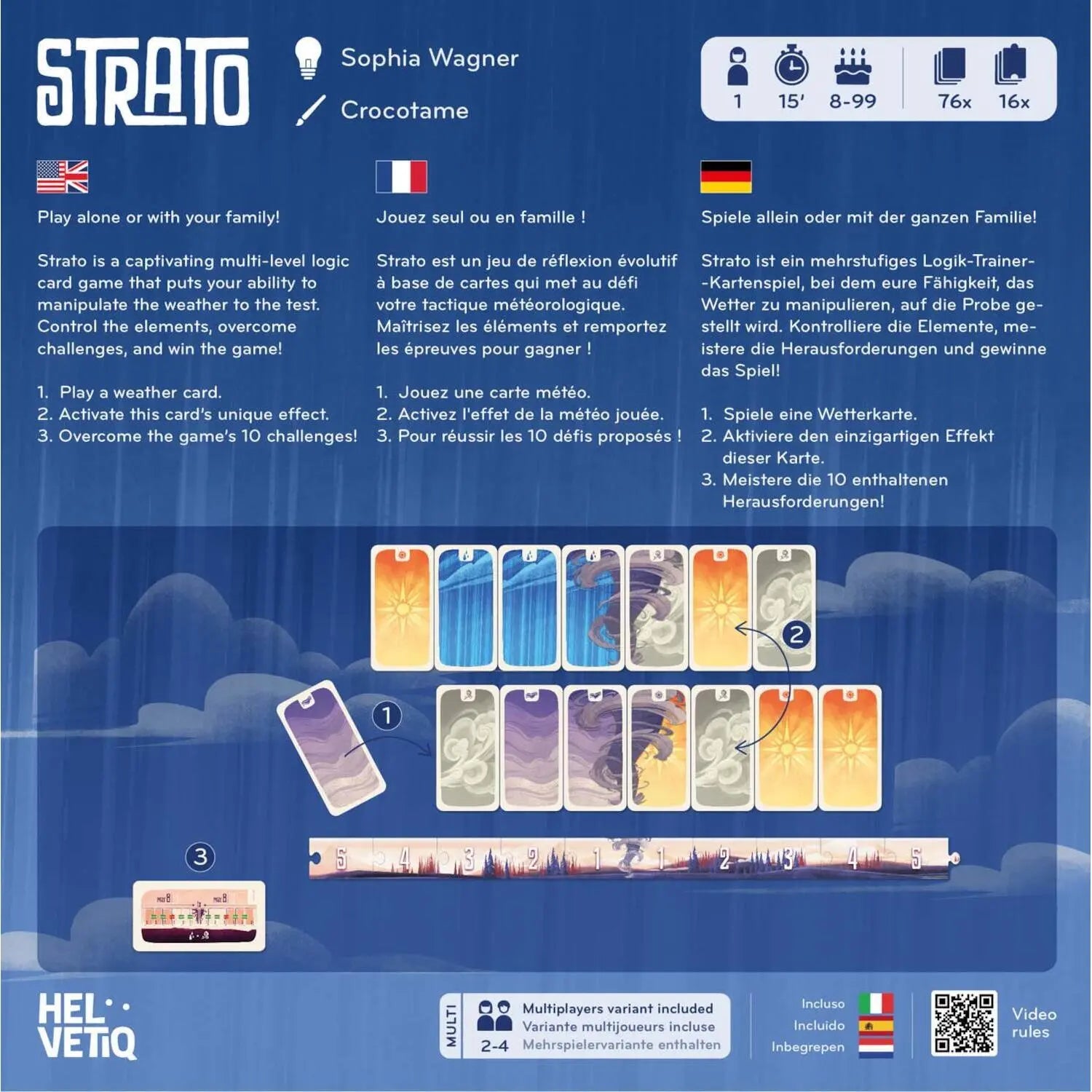 Strato HELVETIQ