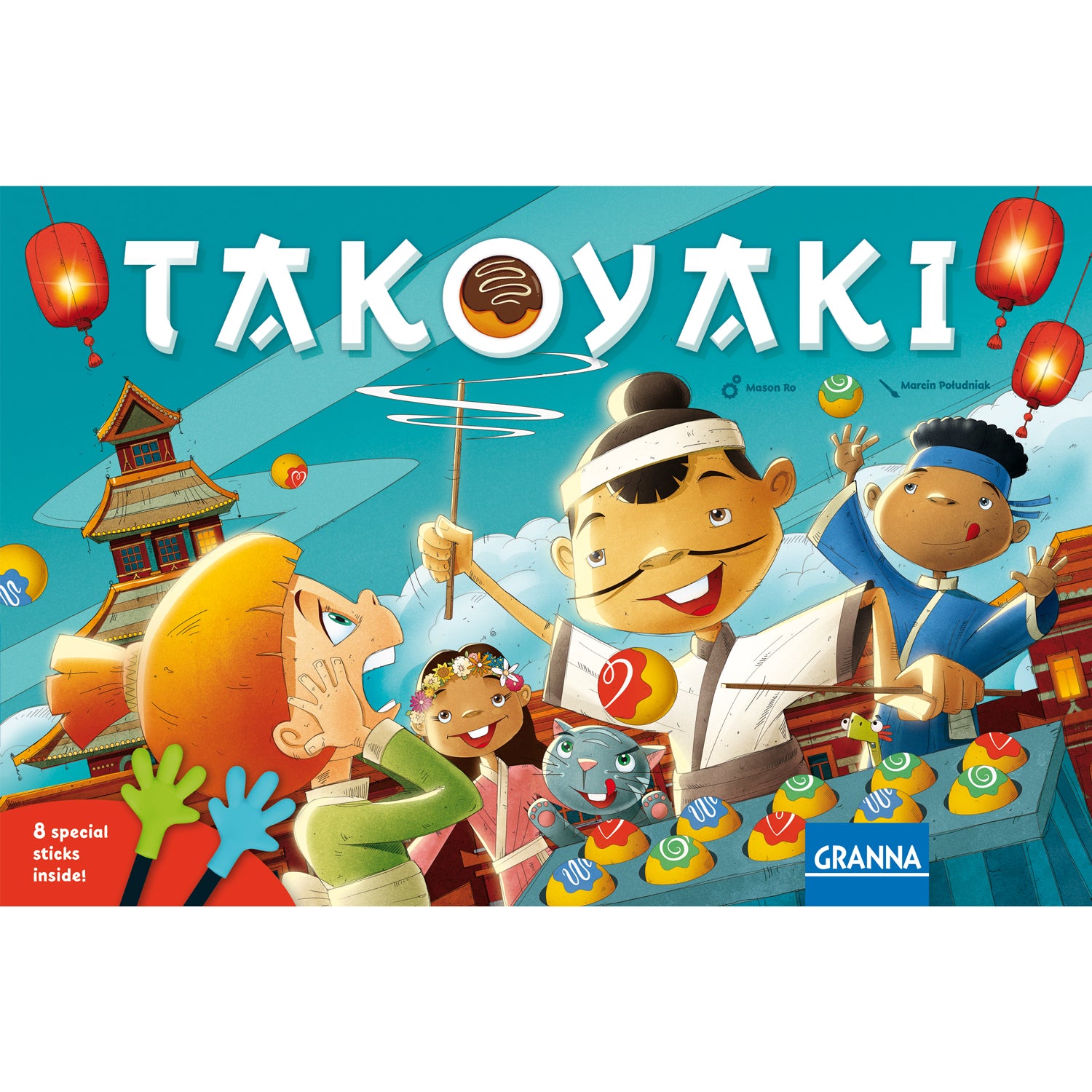 TAKOYAKI