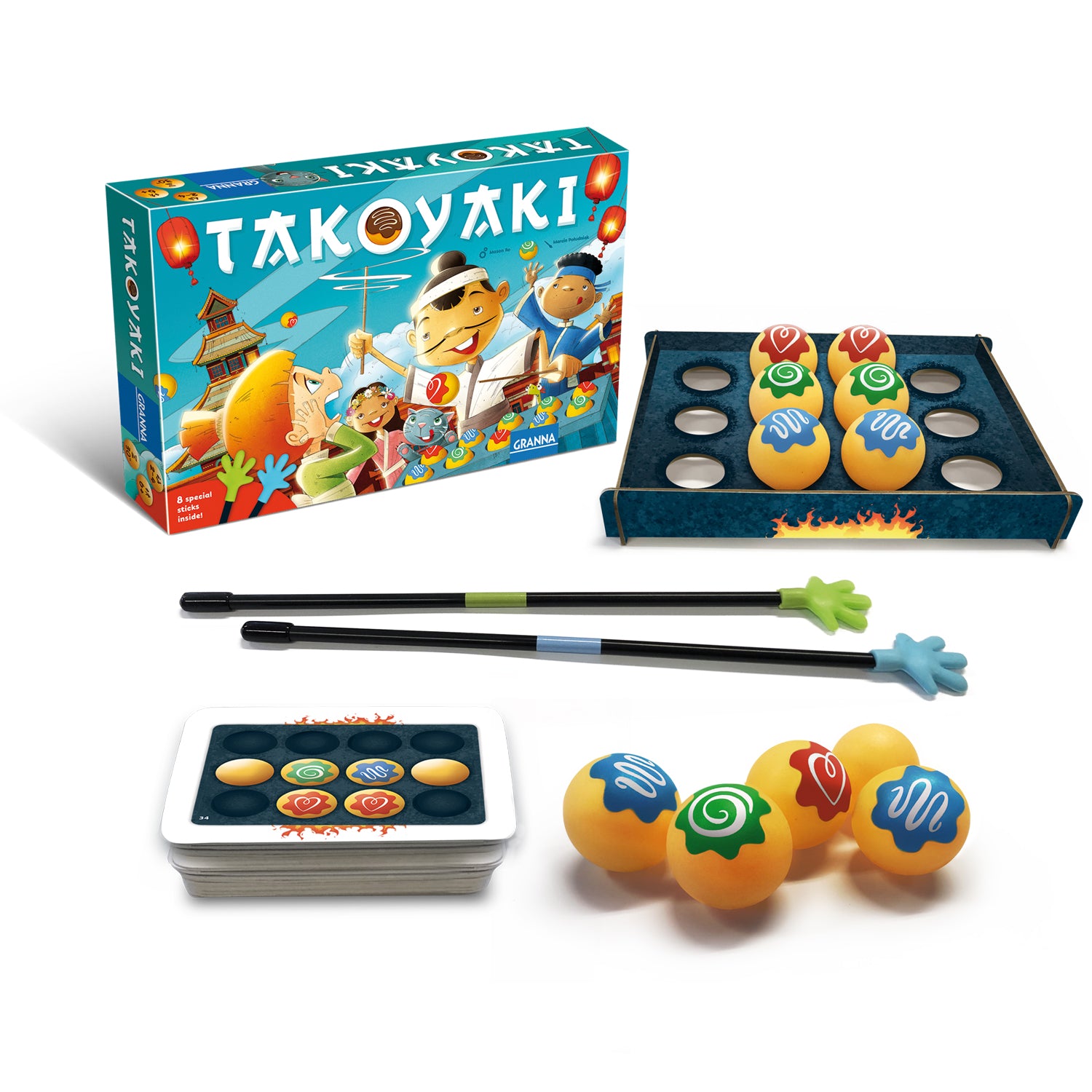 TAKOYAKI