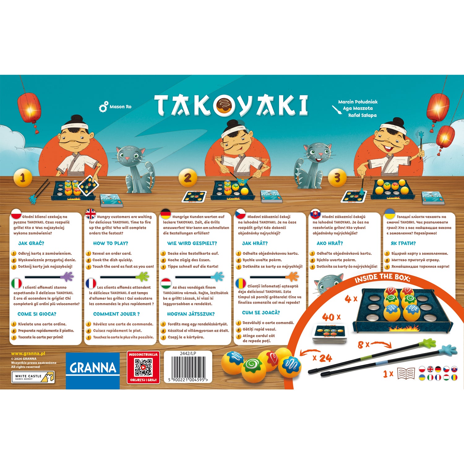 TAKOYAKI