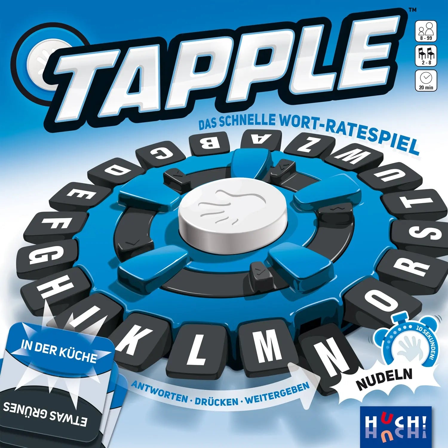 Tapple HUCH!