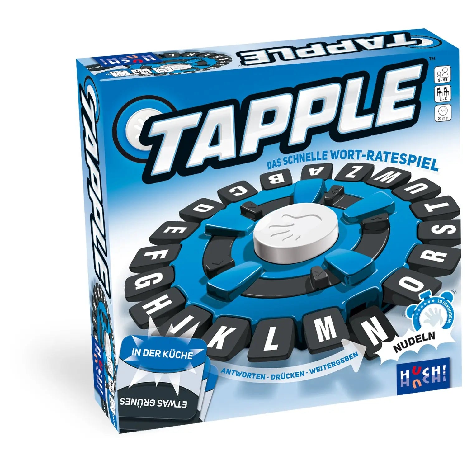 Tapple HUCH!