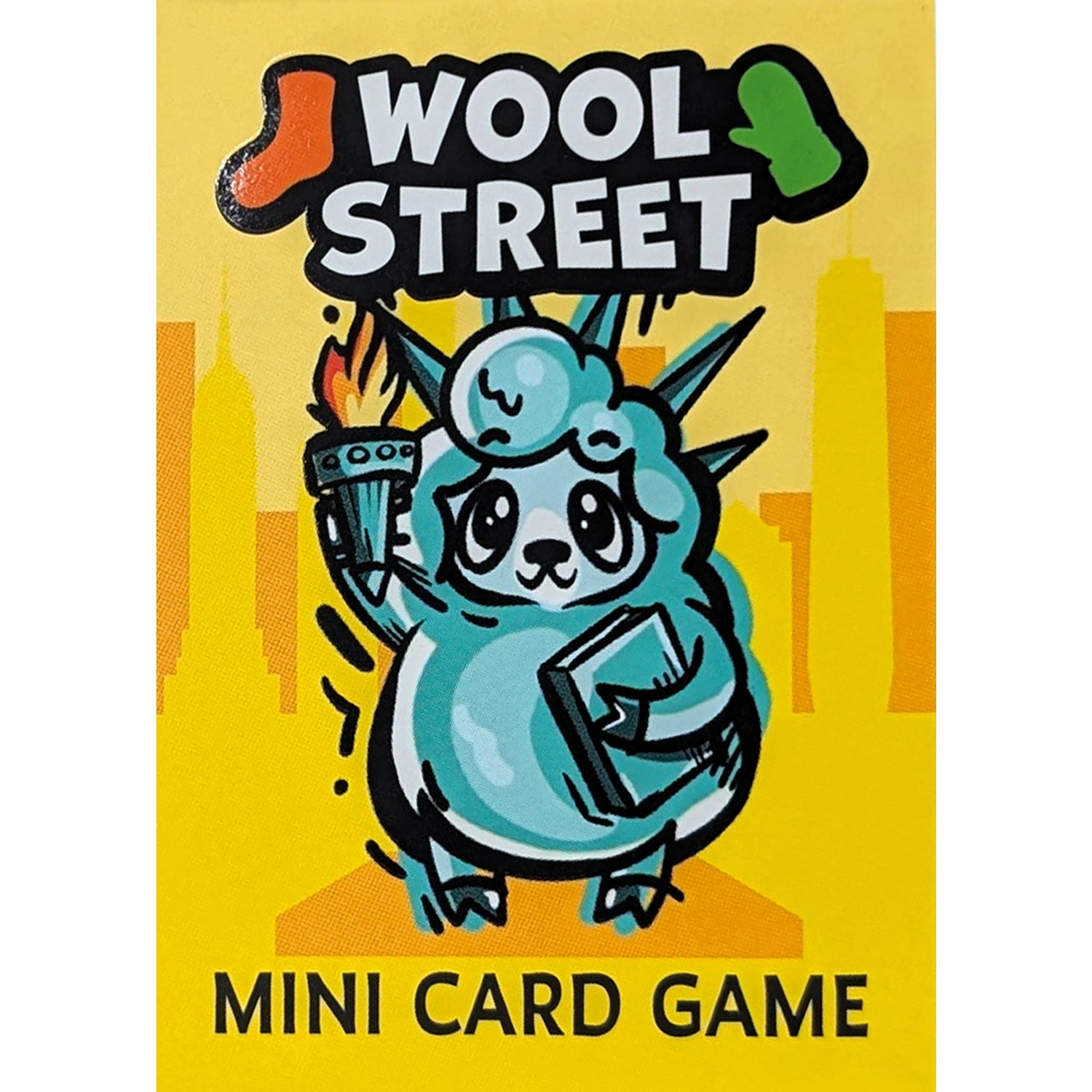 Wool Street