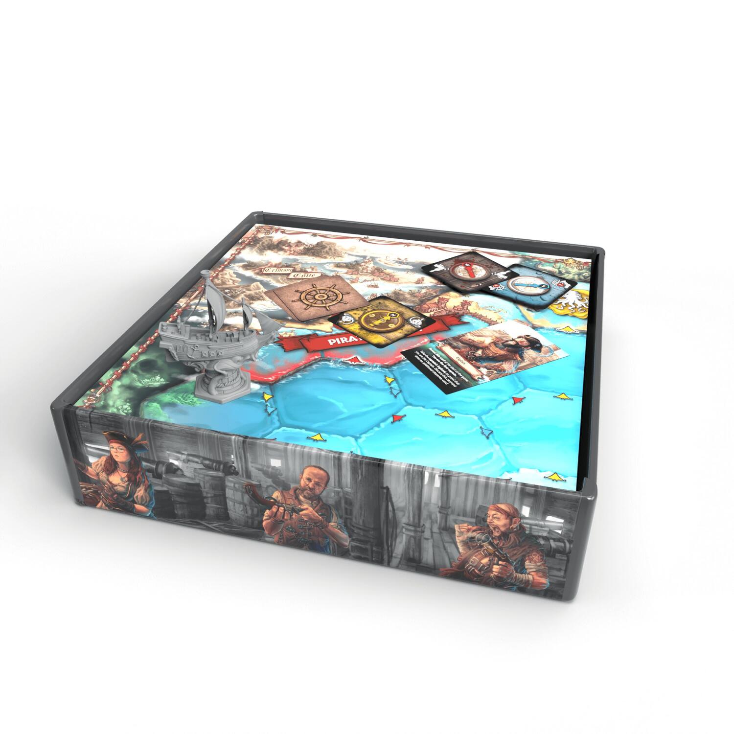 Feed the Kraken - Retail Edition