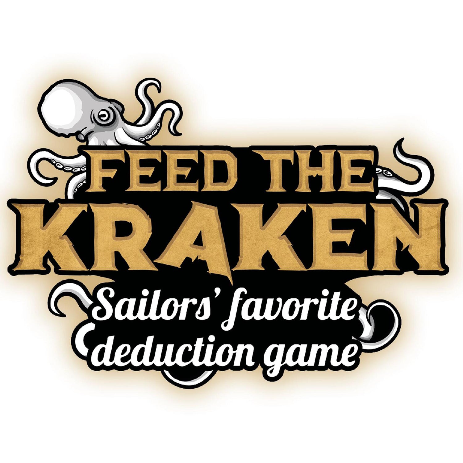 Feed the Kraken - Retail Edition