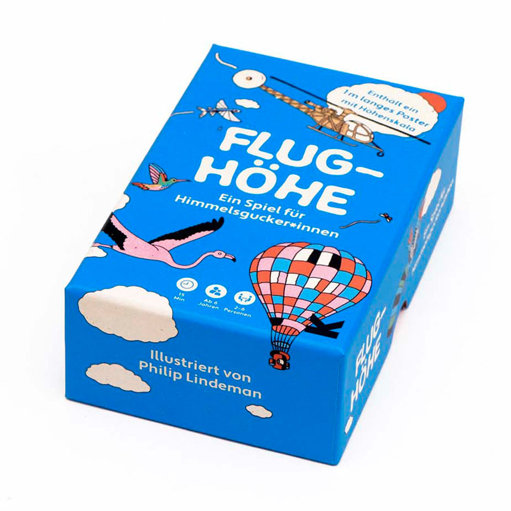 Flughöhe