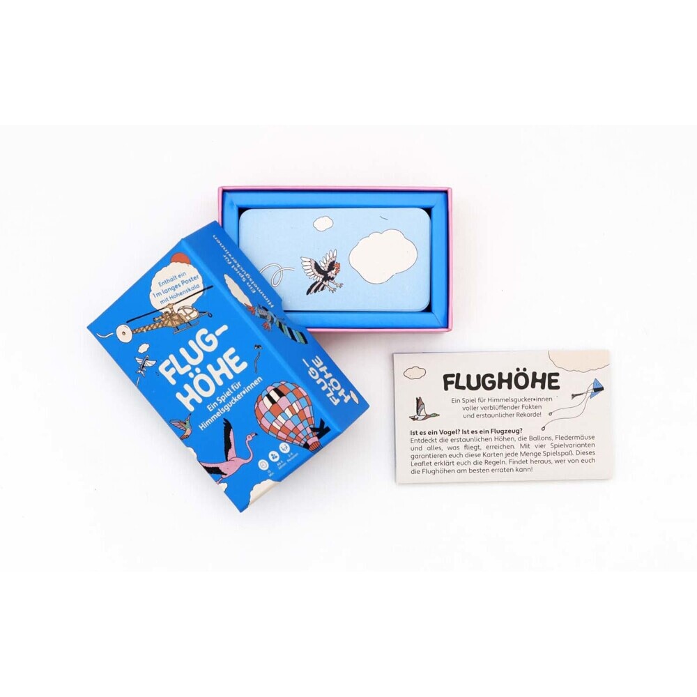 Flughöhe