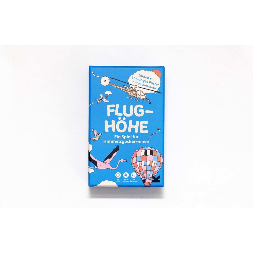 Flughöhe