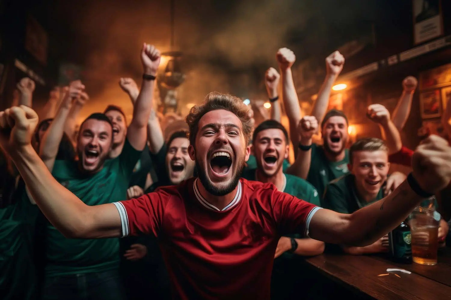 Das Original-Fanspiel Männer-Nationalmannschaft - Auf Reisen