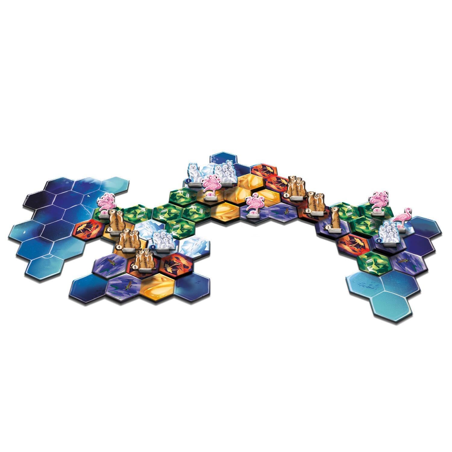 Isle Tiles