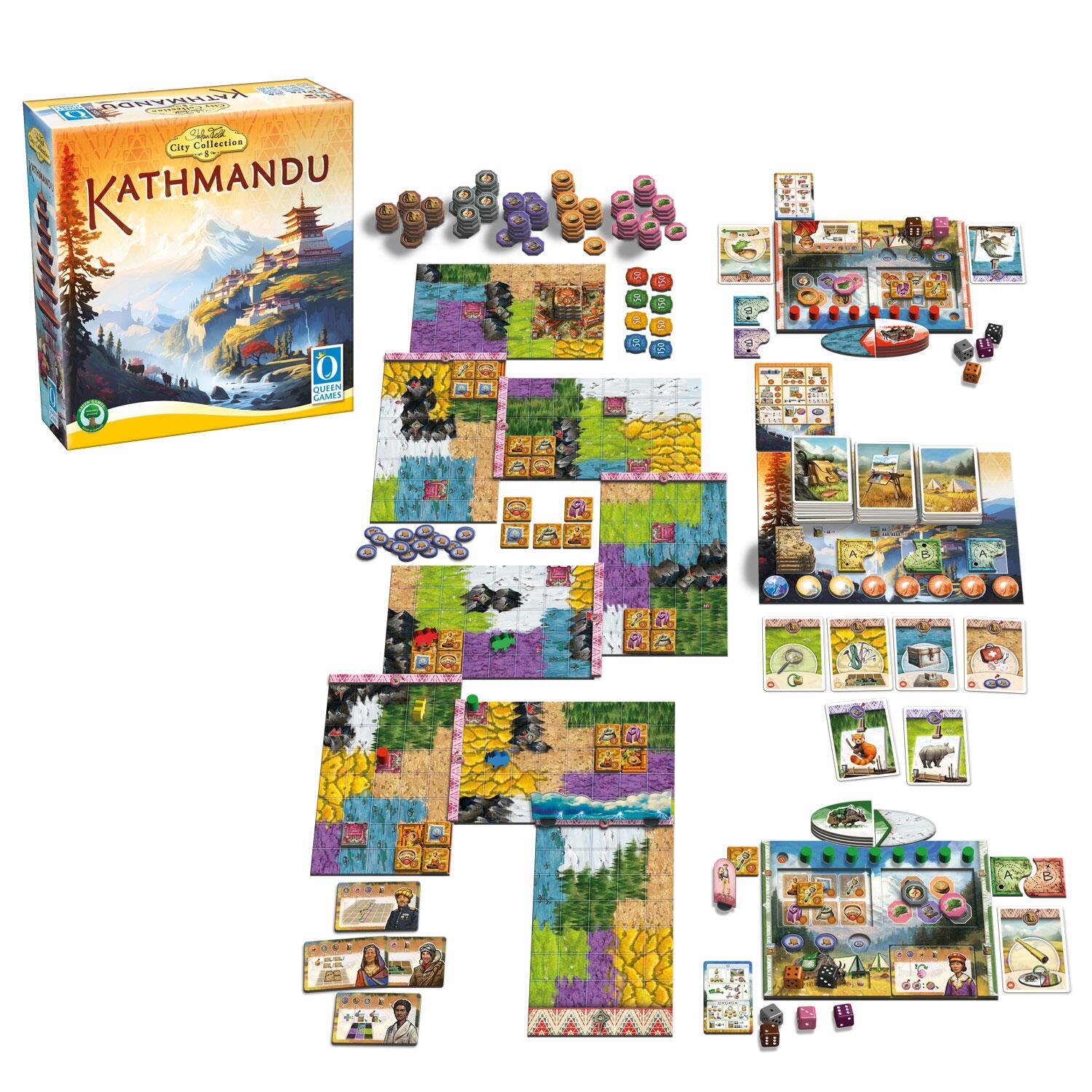 Kathmandu - Classic Edition