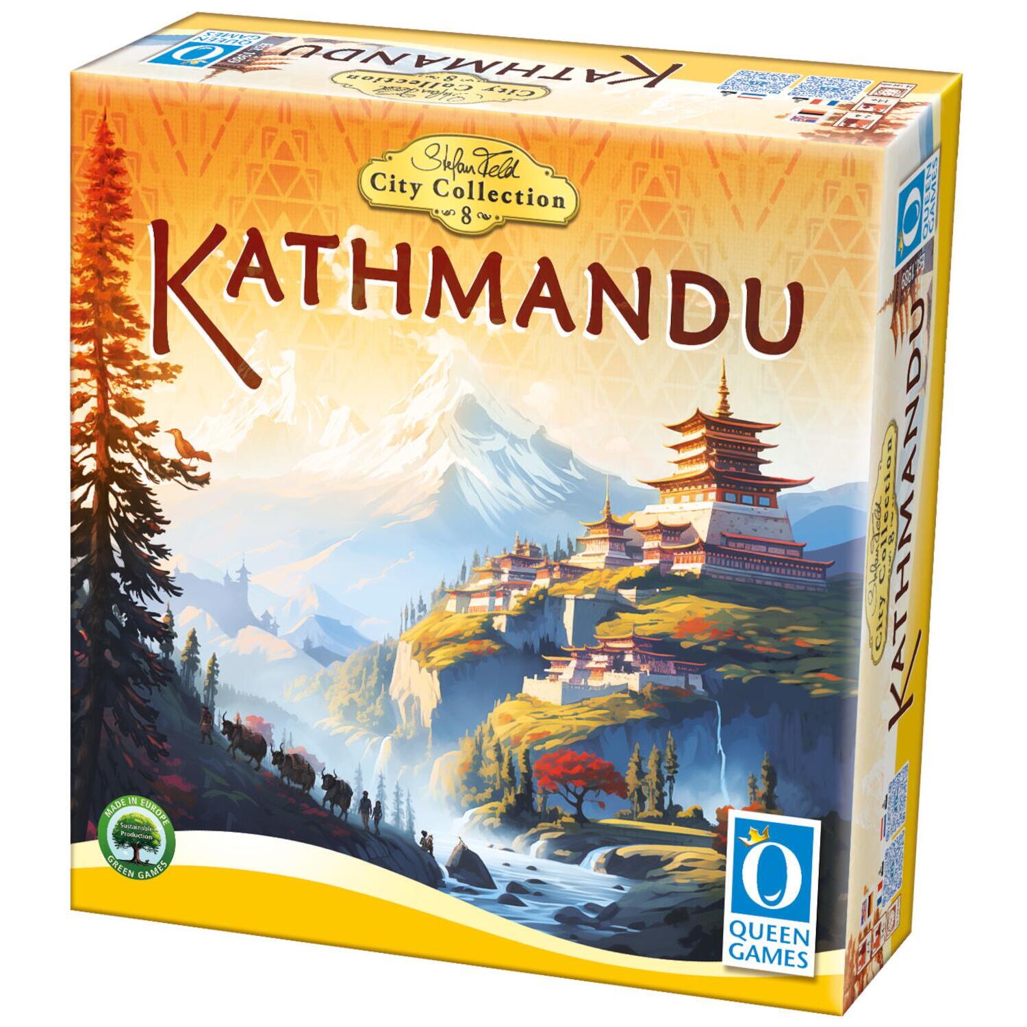 Kathmandu - Classic Edition