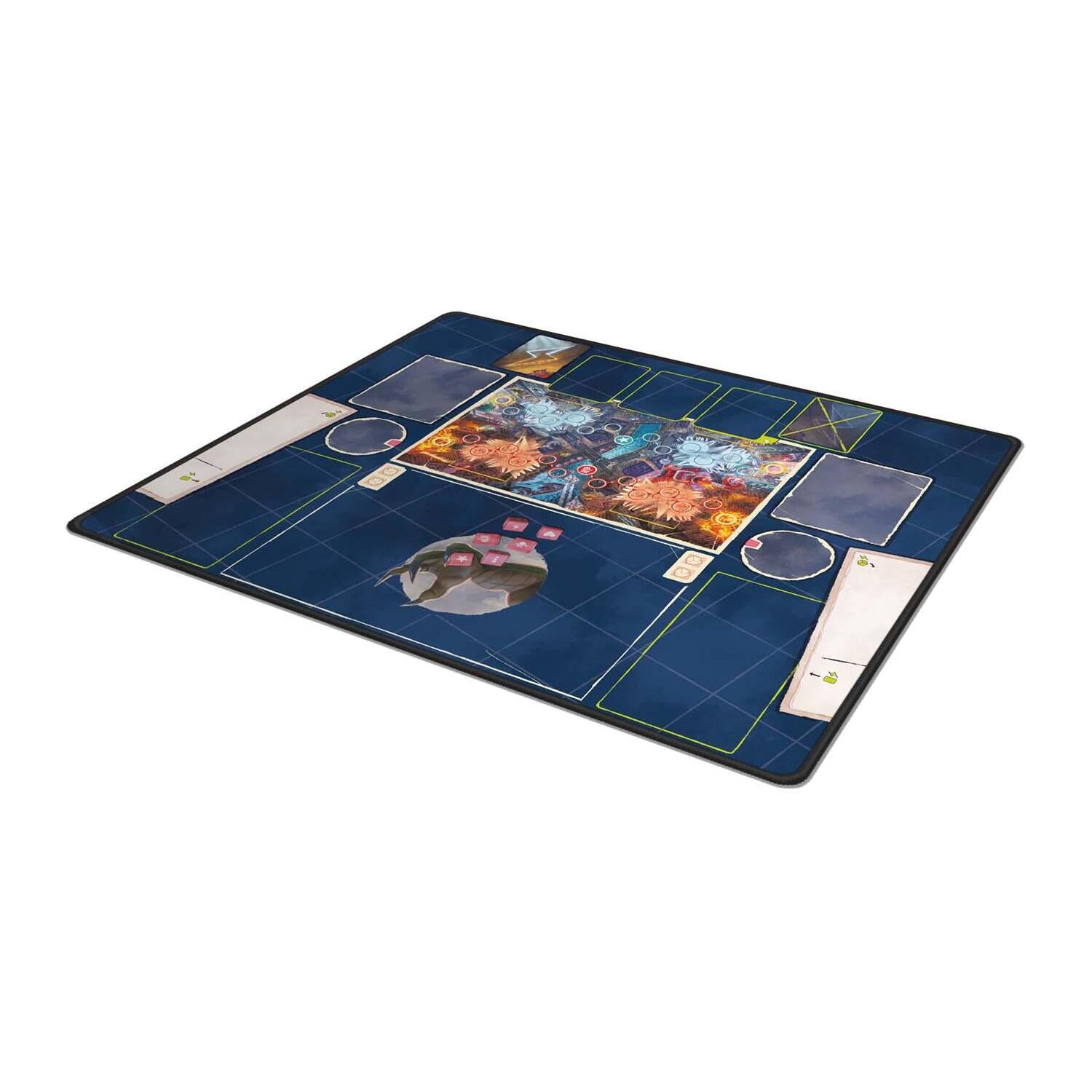 King of Tokyo - Duell Playmat