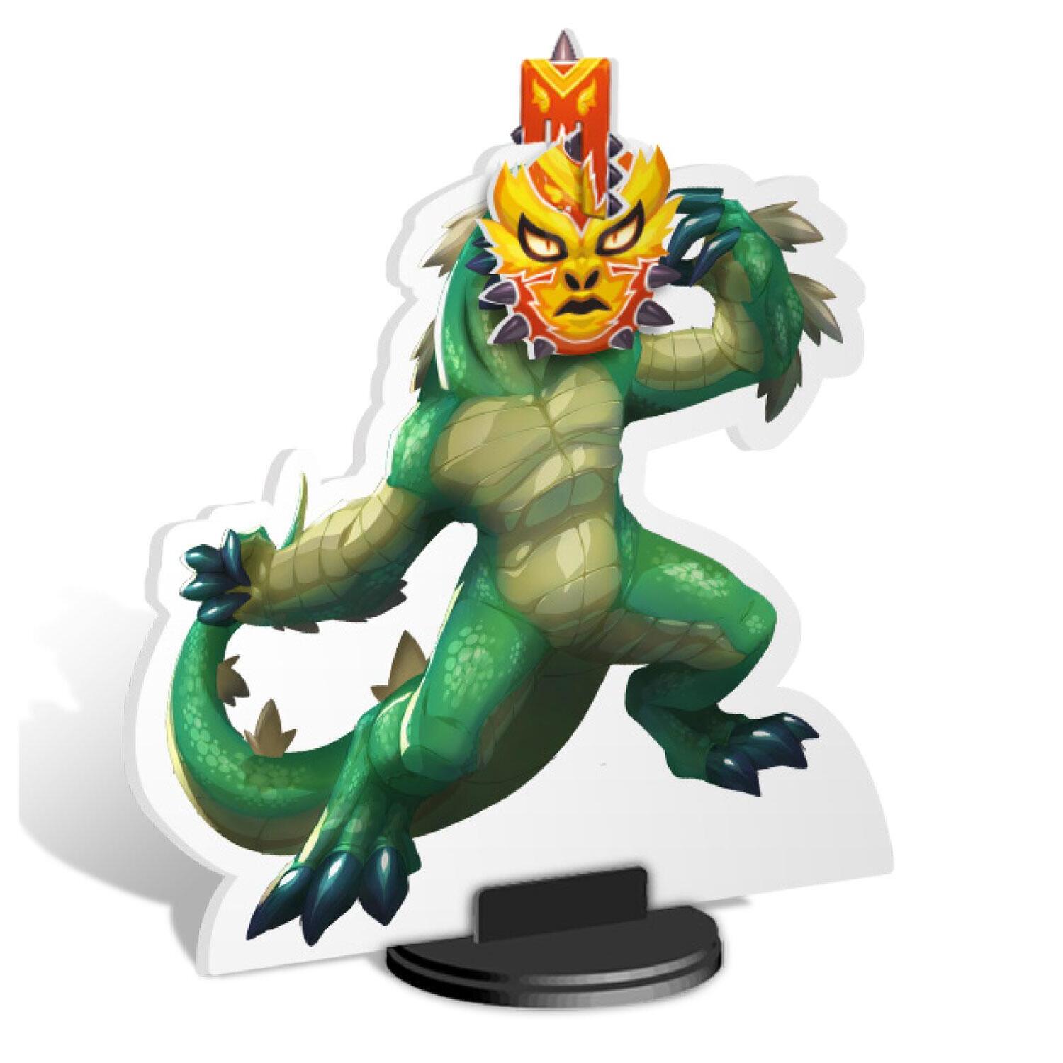 King of Tokyo Monster Pack: Luchador