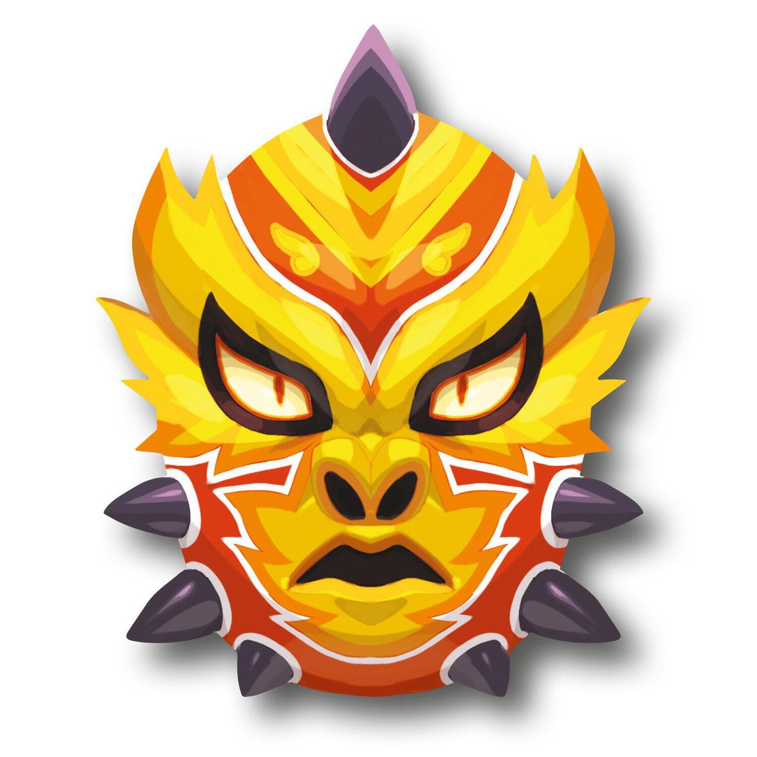 King of Tokyo Monster Pack: Luchador