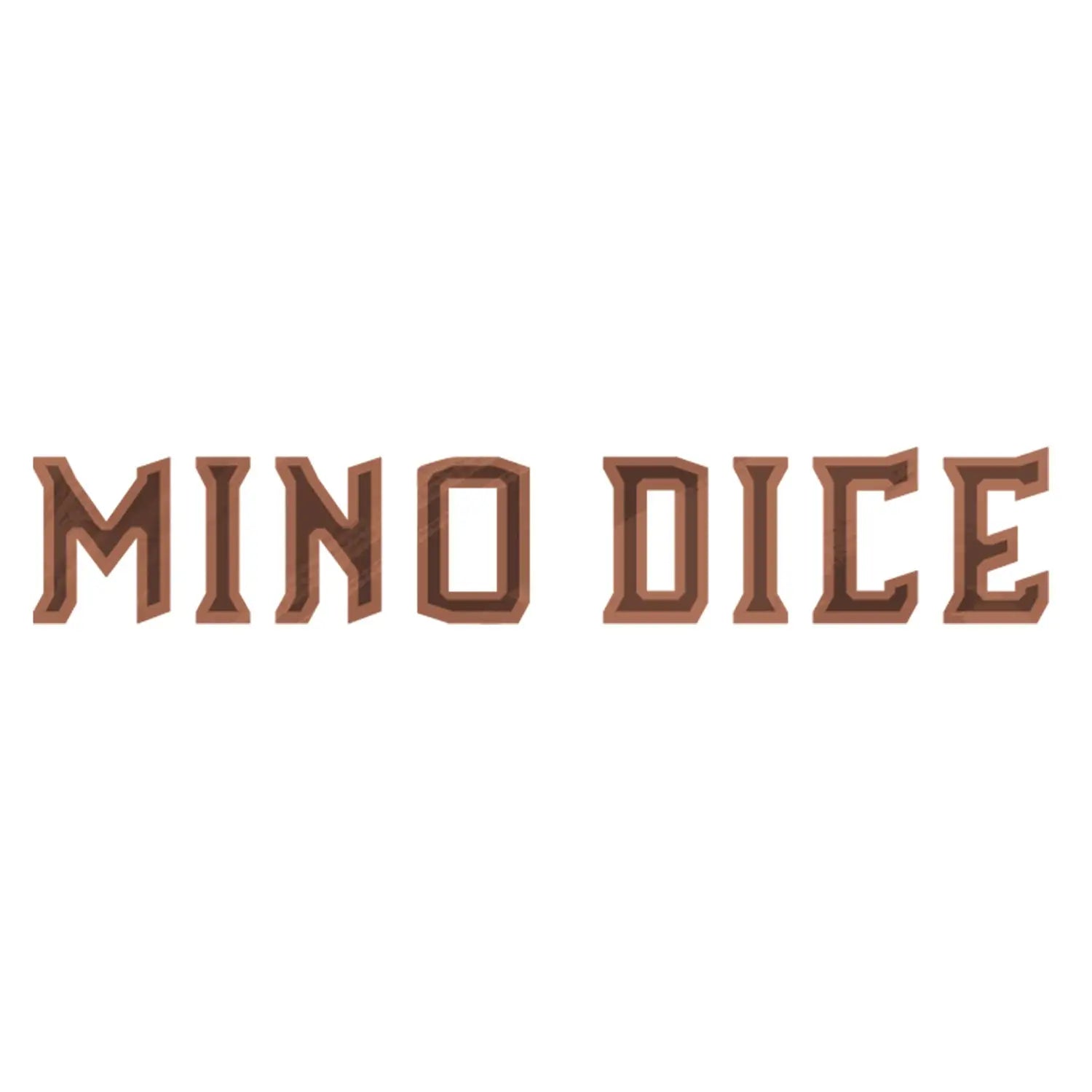 Mino Dice iello