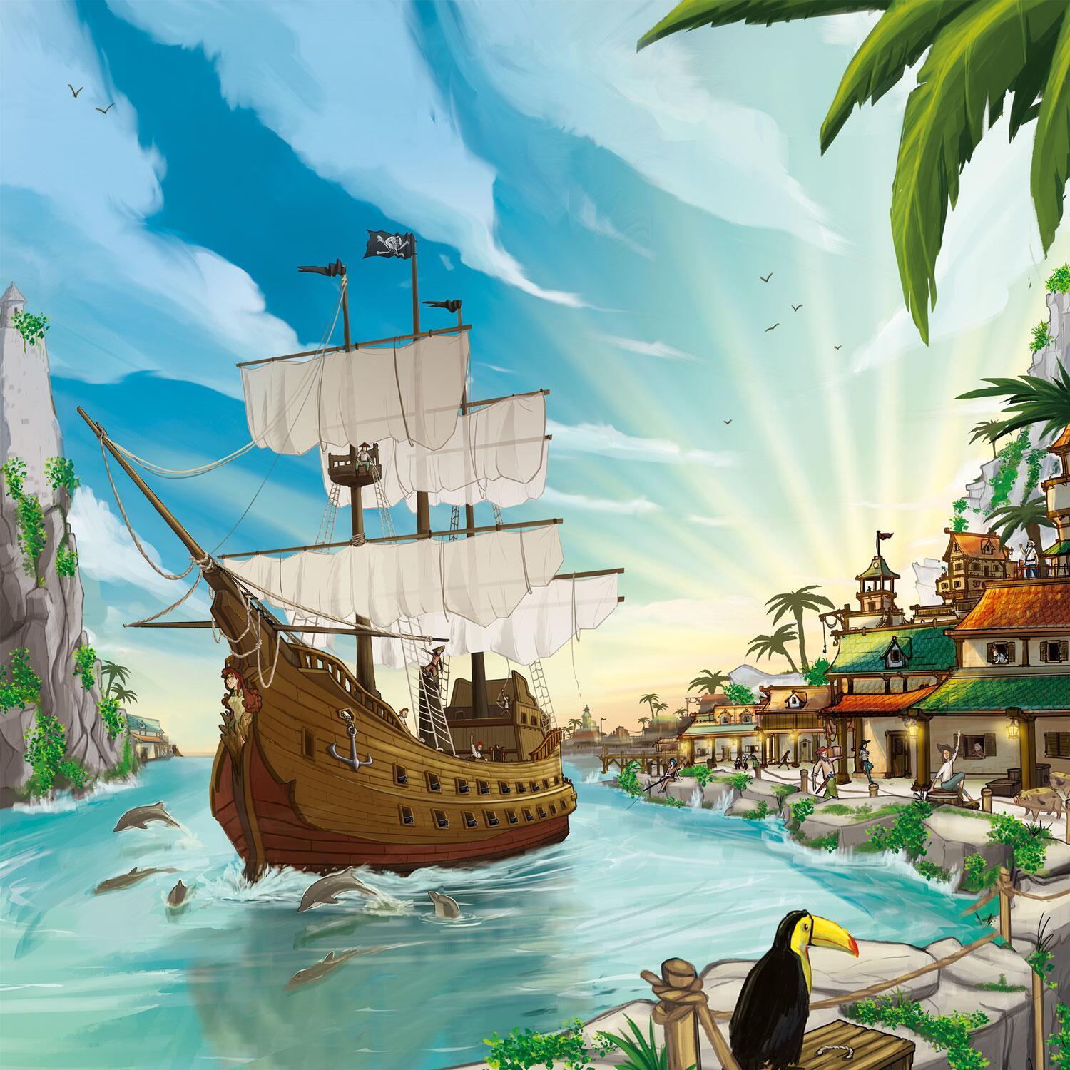 Nassau - Classic Edition