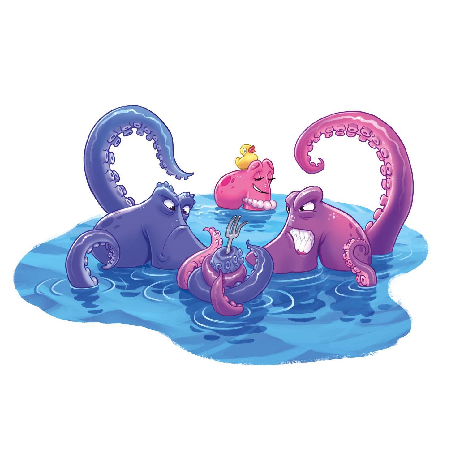 Octocube