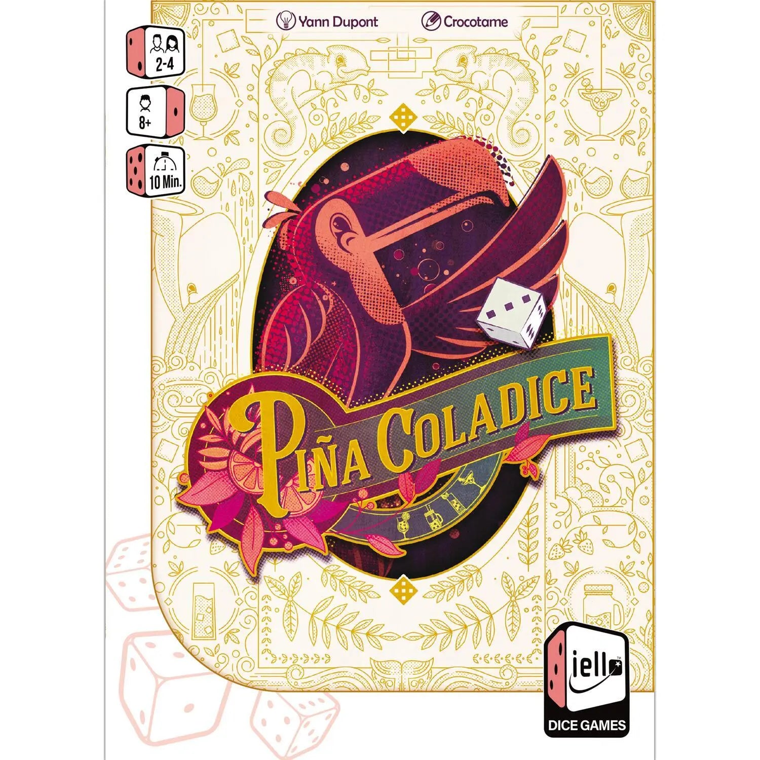 Pina Coladice iello