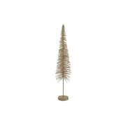 Deko-Weihnachtsbaum mit Glitzer "Seoul" -  10x49x10 cm (Gold)
