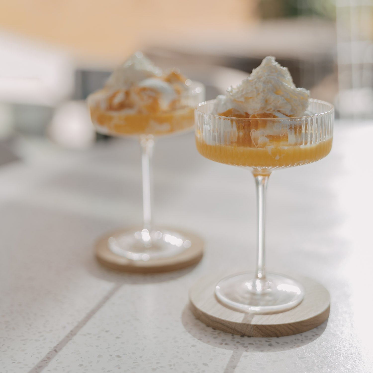 Champagnerglas "Herz" - 150 ml (Transparent)