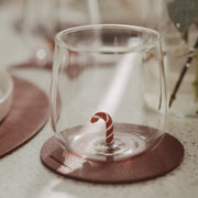 Figurglas "Zuckerstange"