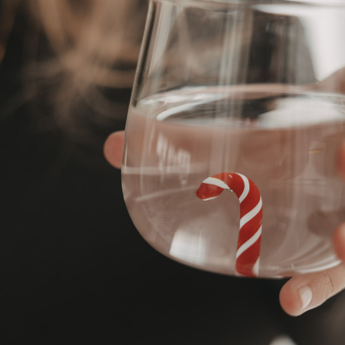 Figurglas "Zuckerstange"