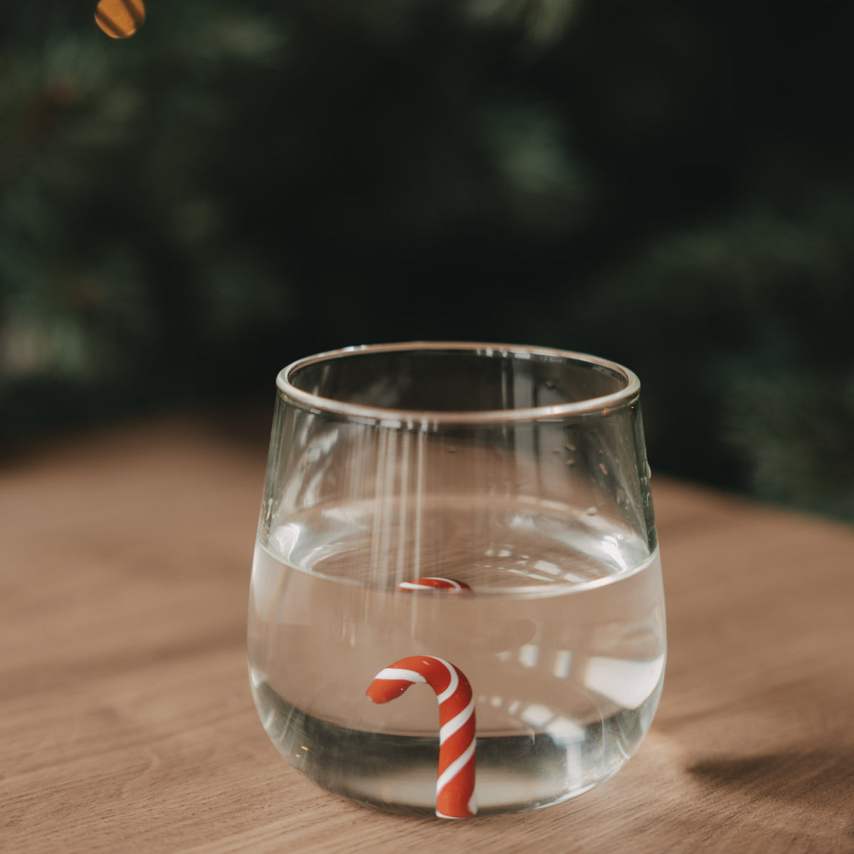 Figurglas "Zuckerstange"