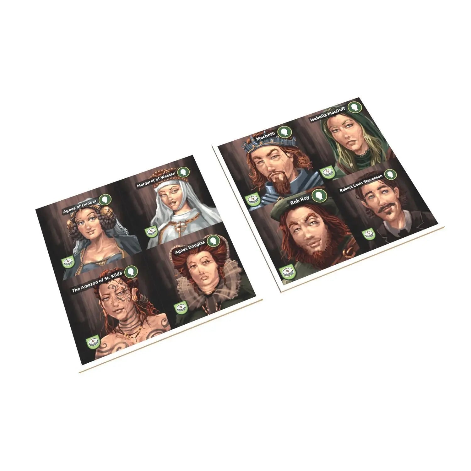 Glen More II: Chronicle Pack 4+5