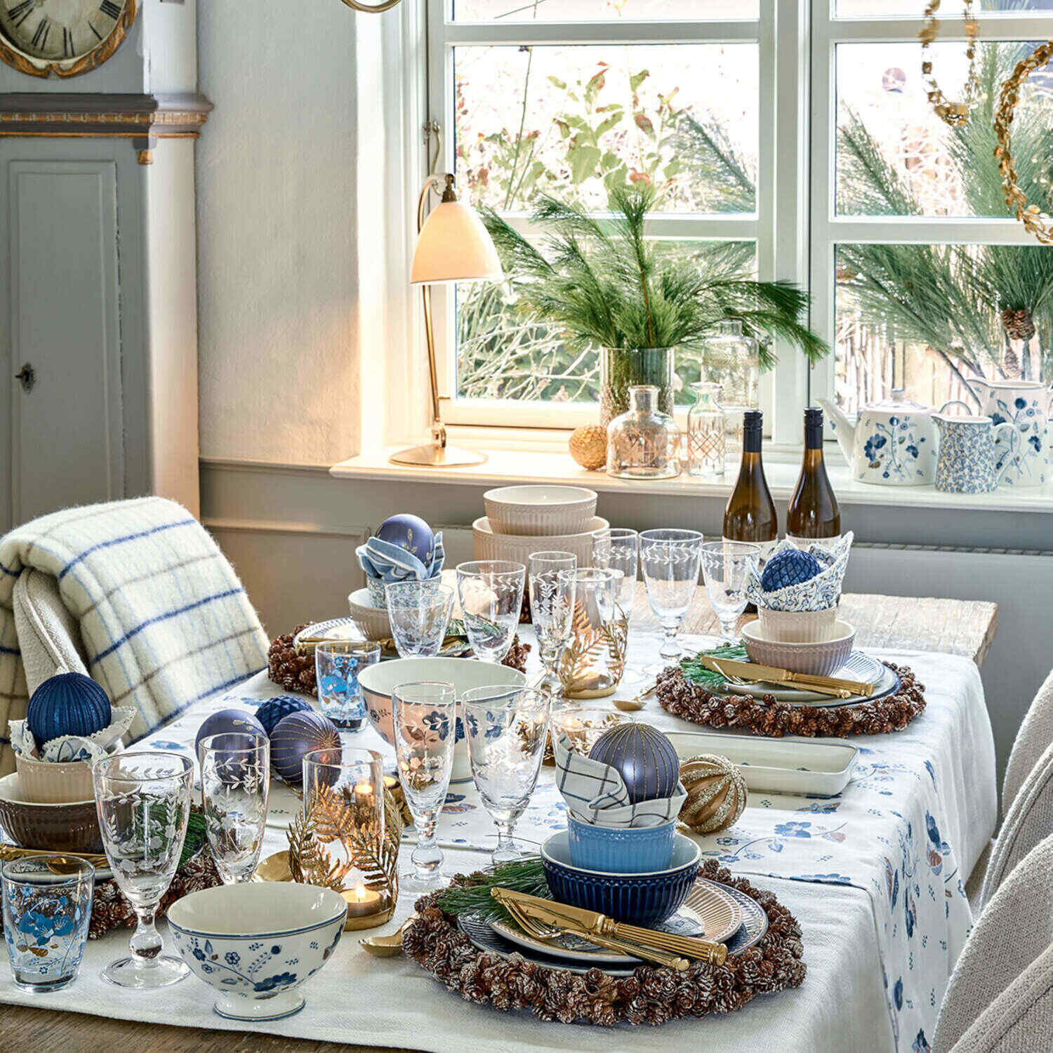 Tablett "Mozy" - Klein (Weiß) GreenGate